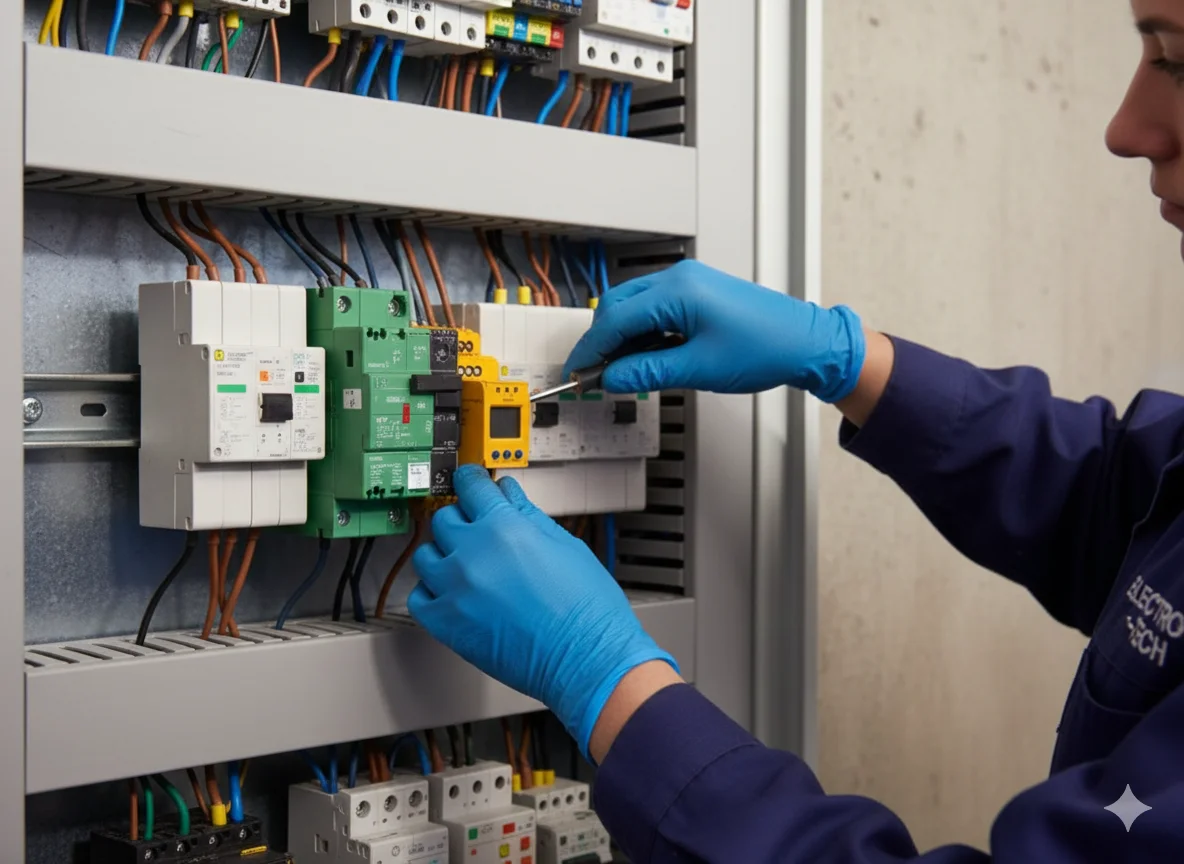 Electrician