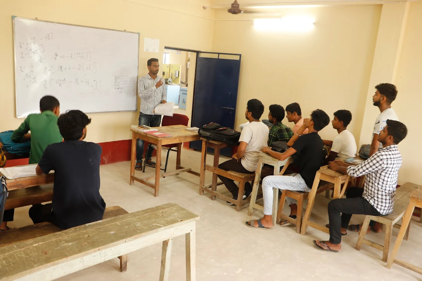 Classrooms